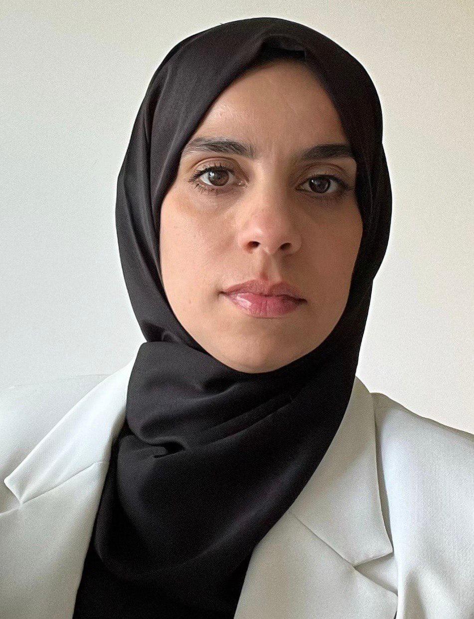 Samira Lamriouat, psychologist and ThetaHealing® practitioner based in London