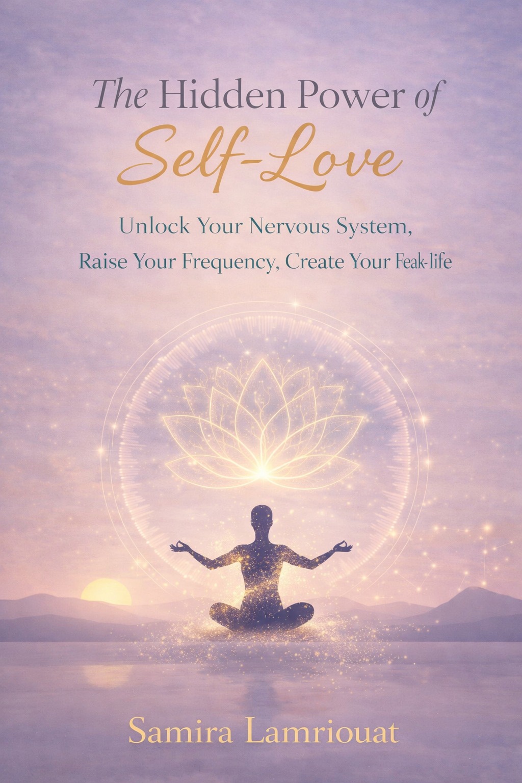 The Hidden Power of Self-Love — Samira Lamriouat